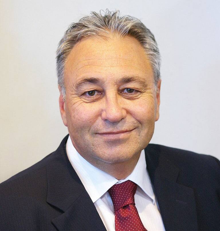 David Ross, principal accountant and founder of Ross Accounting
